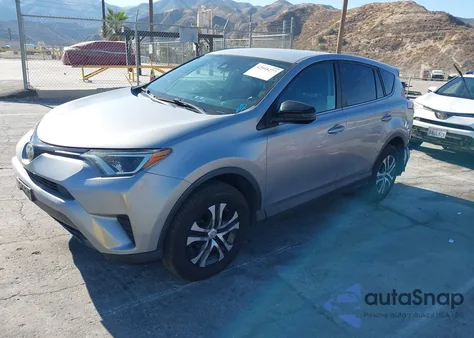 2018 Toyota Rav4 Le from USA, damaged, VIN 2T3ZFREV9JW447440